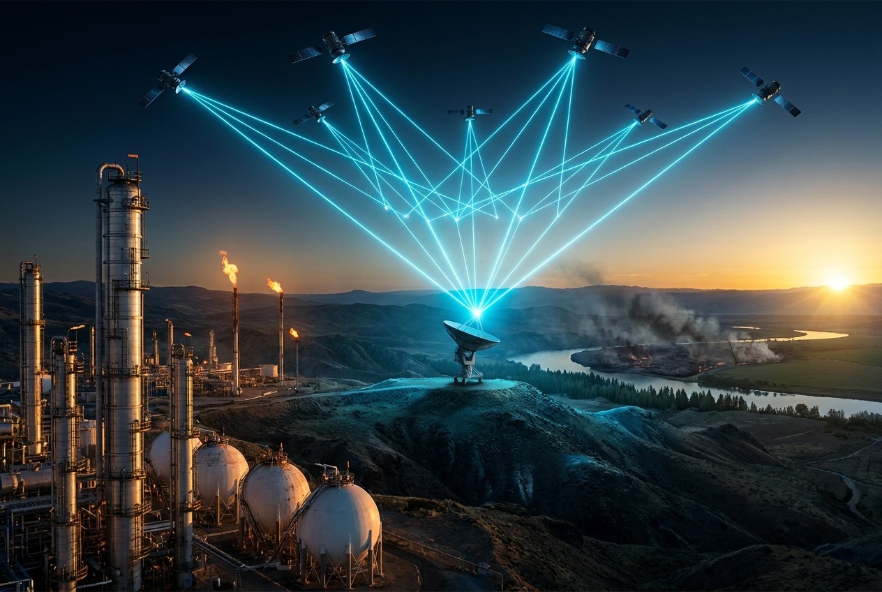 Zelensky to Halt Attacks on Russian Oil Refineries in Exchange for Extended Starlink Coverage